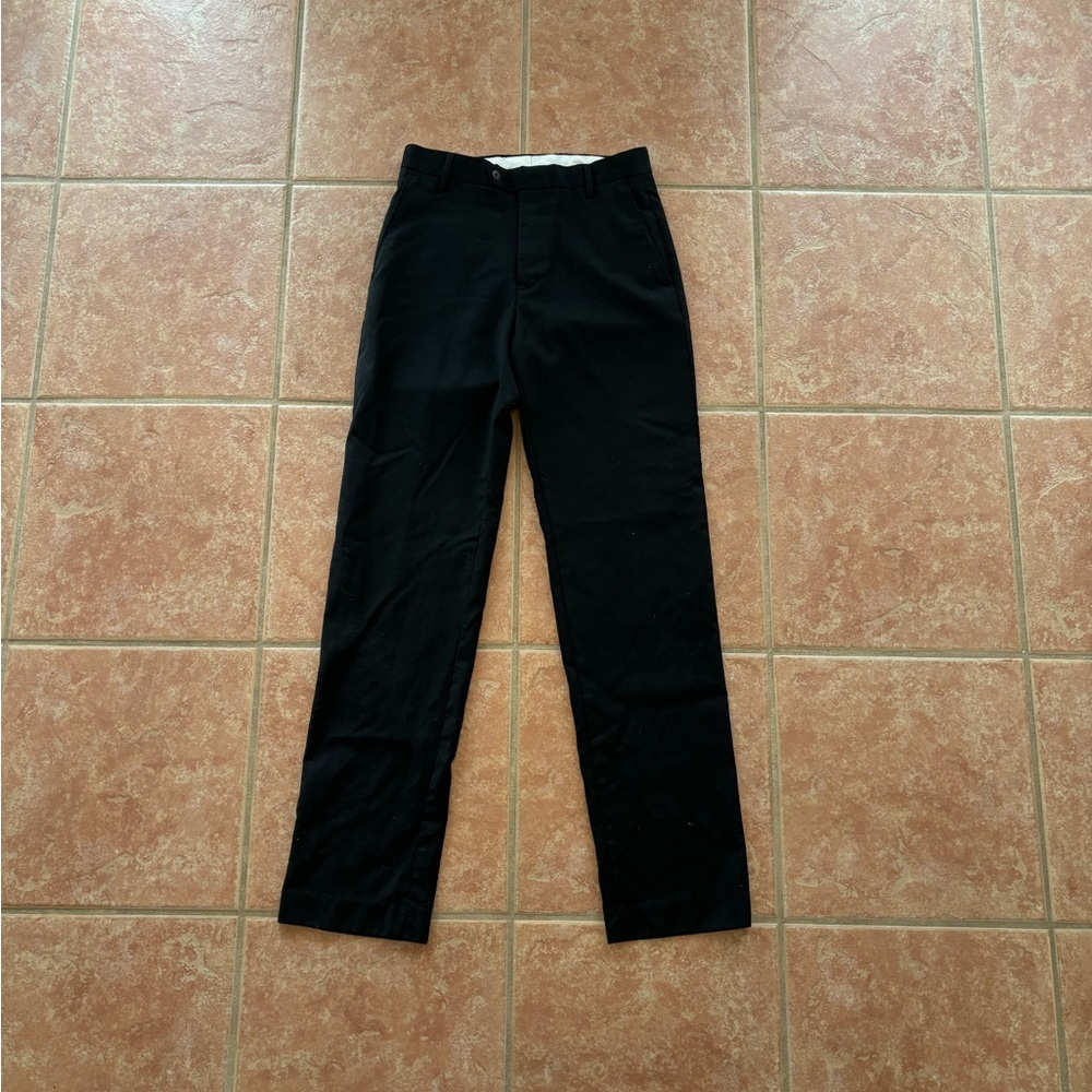 Jos A Bank 1905 Dress Pants 29R Black